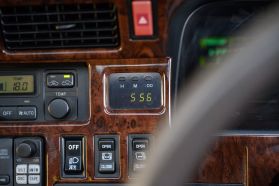1996 TOYOTA HIACE VAN 1KZ-TE SUPER CUSTOM LIMITED