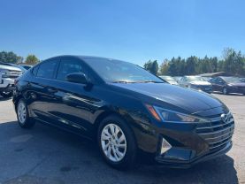 2020 Hyundai Elantra Se Sedan 4d - Image 9