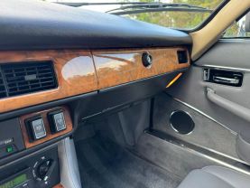 1989 JAGUAR XJ COUPE - XJS 2D COUPE