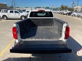 2018 CHEVROLET COLORADO EXTENDED CAB PICKUP 4-CYL, VVT, 2.5 LITER WORK TRUCK PICKUP 2D 6 FT at Motors On Wheels - used car dealership in Houston, Texas.