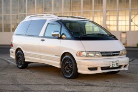 1999 TOYOTA ESTIMA VAN 2TZ-FZE AERAS