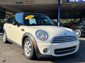 2014 MINI CLUBMAN