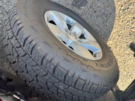 2014 RAM 1500 CREW CAB PICKUP V6, FLEX FUEL, 3.6 LITER TRADESMAN PICKUP 4D 5 1/2 FT