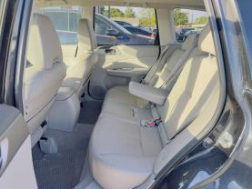 2010 SUBARU FORESTER SUV 4-CYL, PZEV, 2.5 LITER 2.5X LIMITED SPORT UTILITY 4D