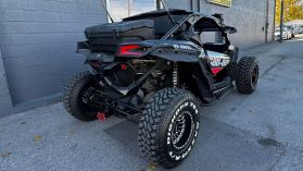 2018 CAN-AM MAVERICK MAX X3 TURBO R