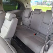 2016 HONDA ODYSSEY VAN V6, I-VTEC, 3.5 LITER EX-L MINIVAN 4D
