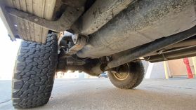 1998 TOYOTA HILUX SPORTS PICKUP TRUCK 2L-TE -
