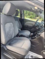 2017 CHEVROLET SONIC