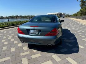 2006 MERCEDES-BENZ SL-CLASS CONVERTIBLE V8, 5.0 LITER SL 500 ROADSTER 2D
