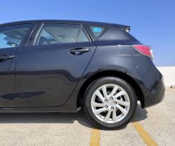 2012 MAZDA MAZDA3 HATCHBACK 4-CYL, SKYACTIV-G, 2.0L I TOURING HATCHBACK 4D
