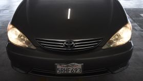 2005 TOYOTA CAMRY SEDAN 4-CYL, 2.4 LITER LE SEDAN 4D