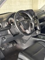 2012 HONDA PILOT SUV V6, I-VTEC, 3.5 LITER TOURING SPORT UTILITY 4D