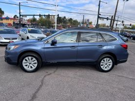 2017 SUBARU OUTBACK