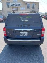 2016 Jeep Patriot High Altitude Edition Sport Utility 4d - Image 3