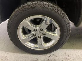 2006 DODGE RAM 1500 QUAD CAB PICKUP V8, HEMI, 5.7 LITER LARAMIE PICKUP 4D 6 1/4 FT