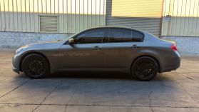 2011 INFINITI G SEDAN V6, 3.7 LITER G37 JOURNEY SEDAN 4D
