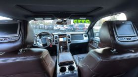 2009 FORD F150 SUPERCREW CAB