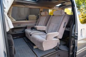 1996 TOYOTA HIACE VAN 1KZ-TE SUPER CUSTOM LIMITED