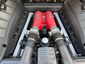 2006 FERRARI F430 COUPE V8, 4.3 LITER COUPE 2D