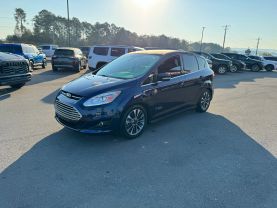 2017 FORD C-MAX ENERGI