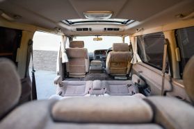 1996 TOYOTA HIACE VAN 1KZ-TE SUPER CUSTOM LIMITED