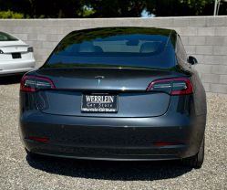 2019 TESLA MODEL 3 SEDAN AC ELECTRIC MOTOR STANDARD RANGE SEDAN 4D
