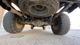 1998 TOYOTA HILUX SPORTS PICKUP TRUCK 2L-TE -