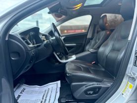 2015 VOLVO S60 SEDAN 5-CYL, TURBO, 2.5 LITER T5 PREMIER SEDAN 4D