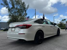 2023 HONDA CIVIC SEDAN 4-CYL, I-VTEC, 2.0 LITER SPORT SEDAN 4D