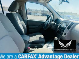 2018 NISSAN FRONTIER CREW CAB PICKUP V6, 4.0 LITER S PICKUP 4D 5 FT