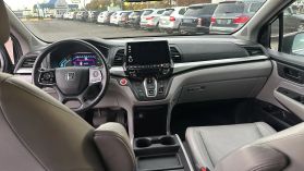 2018 HONDA ODYSSEY