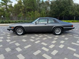 1989 JAGUAR XJ COUPE - XJS 2D COUPE