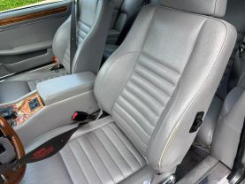 1989 JAGUAR XJ COUPE - XJS 2D COUPE