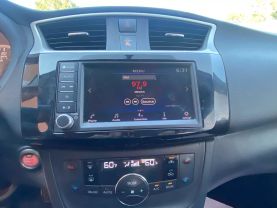 2019 NISSAN SENTRA SEDAN 4-CYL, 1.8 LITER S SEDAN 4D