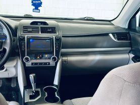 2012 TOYOTA CAMRY SEDAN 4-CYL, 2.5 LITER LE SEDAN 4D
