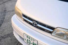1999 TOYOTA ESTIMA VAN 2TZ-FZE AERAS