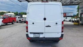 2015 Mercedes-benz Sprinter 2500 Cargo Standard Roof W/144" Wb Van 3d - Image 4