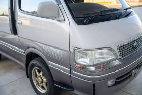 1996 TOYOTA HIACE VAN 1KZ-TE SUPER CUSTOM LIMITED