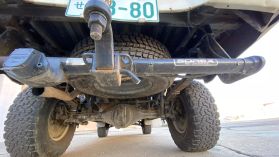 1998 TOYOTA HILUX SPORTS PICKUP TRUCK 2L-TE -