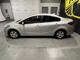 2018 KIA FORTE SEDAN 4-CYL, 2.0 LITER S SEDAN 4D