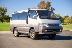 1996 TOYOTA HIACE VAN 1KZ-TE SUPER CUSTOM LIMITED