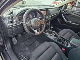 2015 MAZDA MAZDA6 SEDAN 4CYL PZEV SKYACTIV-G 2.5L I SPORT SEDAN 4D