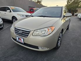 2007 HYUNDAI ELANTRA SEDAN 4-CYL, 2.0 LITER SE SEDAN 4D