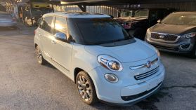 2014 Fiat 500l - Image 7