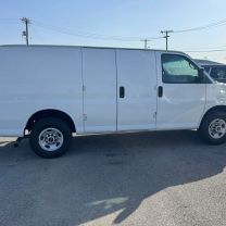 2015 GMC SAVANA 3500 CARGO
