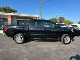 Used 2009 NISSAN TITAN CREW CAB PICKUP V8, 5.6 LITER SE PICKUP 4D 5 1/2 FT - LA Auto Star located in Virginia Beach, VA