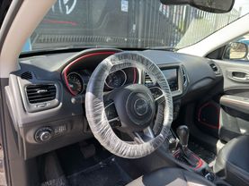 2020 JEEP COMPASS SUV 4-CYL, MULTIAIR, PZEV, 2.4 LITER TRAILHAWK SPORT UTILITY 4D