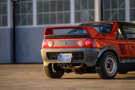 1993 MAZDA AUTOZAM COUPE F6A AZ-1