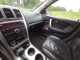 2008 GMC ACADIA SUV V6, 3.6 LITER SLT SPORT UTILITY 4D