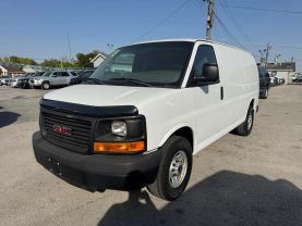2015 GMC SAVANA 3500 CARGO